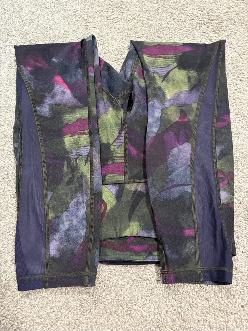 Lululemon Train Times 7/8 Pant *25